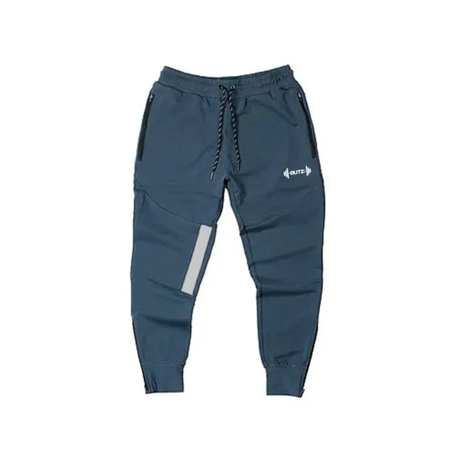 Men's Pure Cotton Jogging Sweatpants for Gym & Running