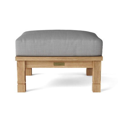Southbay Deep Seating Ottoman