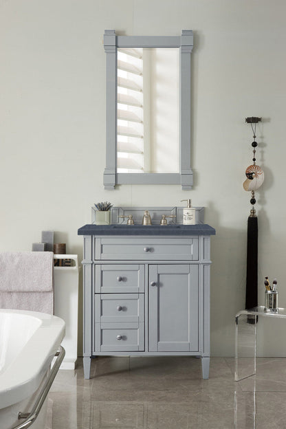 Brittany 30" Single Vanity Cabinet