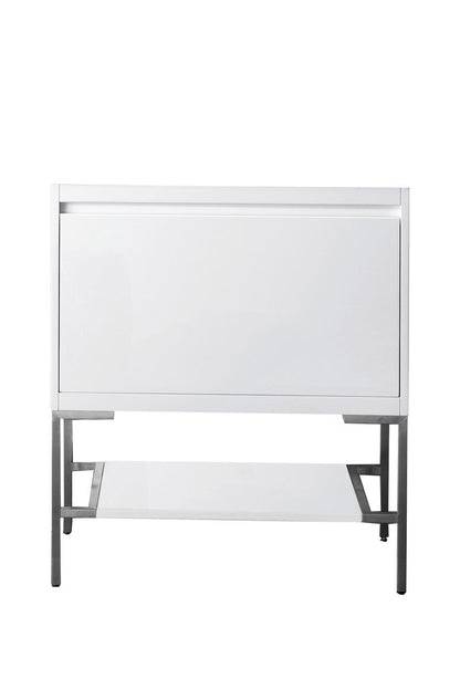 Mantova 31.5" Single Vanity Cabinet