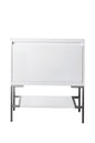 Mantova 31.5" Single Vanity Cabinet