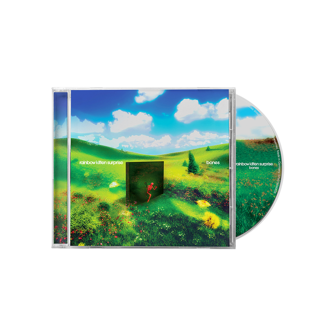 Bones (CD) (CD)