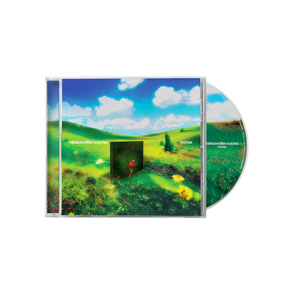 Bones (CD) (CD)