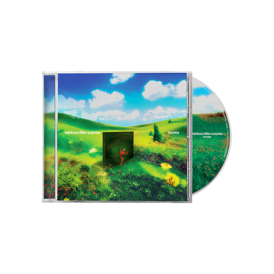 Bones (CD) (CD)