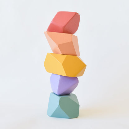 Matte Rainbow | Set of 5