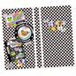 Ransom Sticker Storage Album | Bright