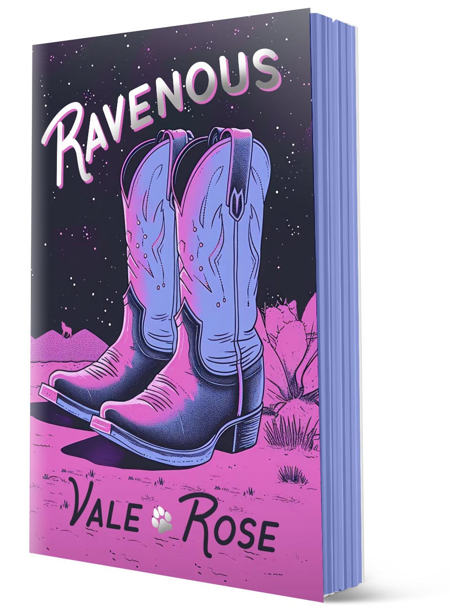 Wolf Ranch Book 9: Ravenous Special Edition