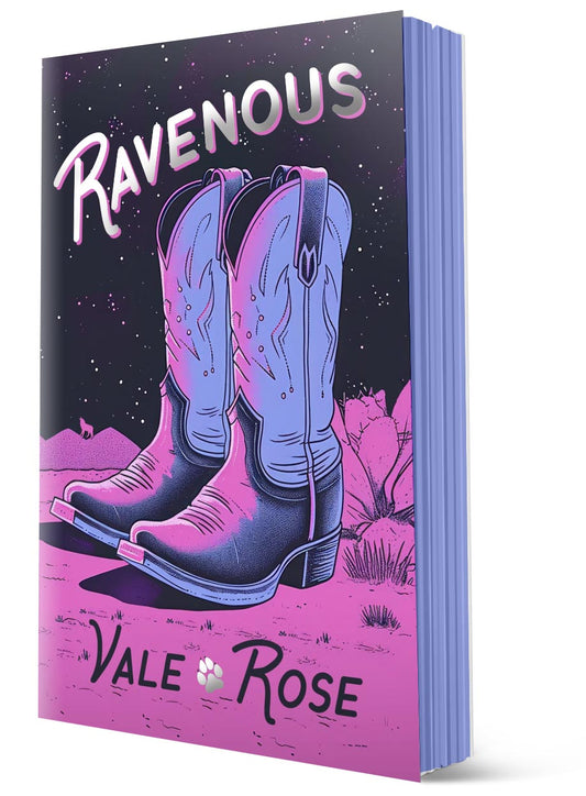 Wolf Ranch Book 9: Ravenous Special Edition