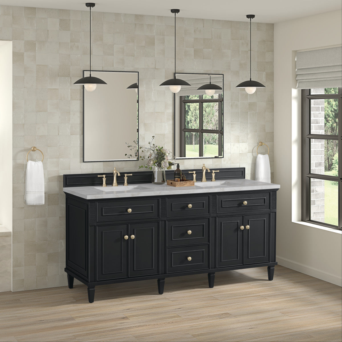 Lorelai 72" Double Vanity