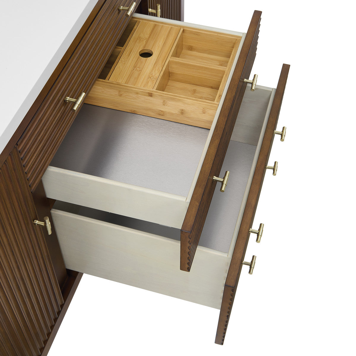 Myrrin 60" Double Vanity