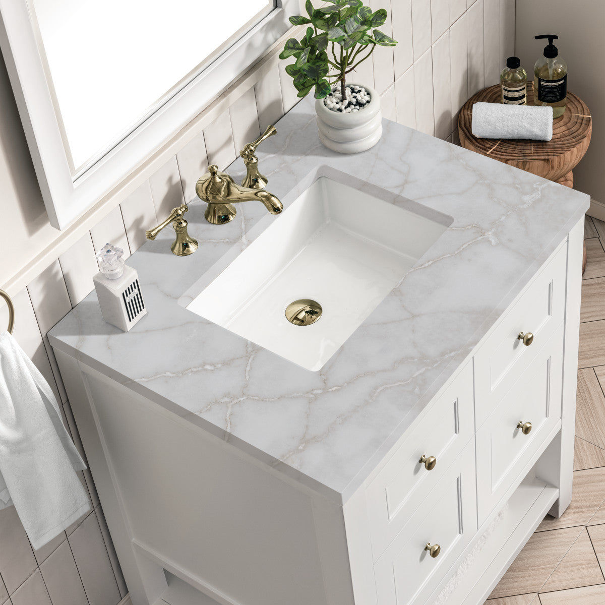 Breckenridge 30" Single Vanity Cabinet
