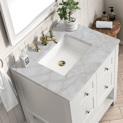 Breckenridge 30" Single Vanity Cabinet