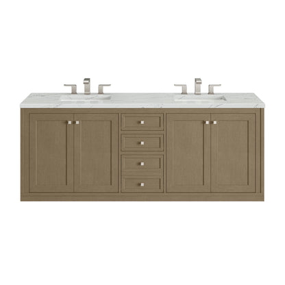 Chicago 72" Double Vanity