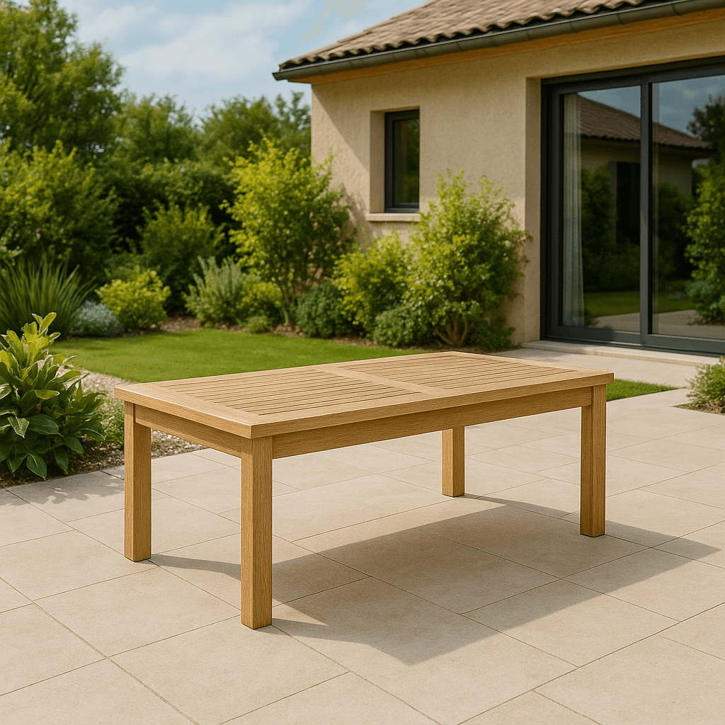 Montage Rectangular Coffee Table