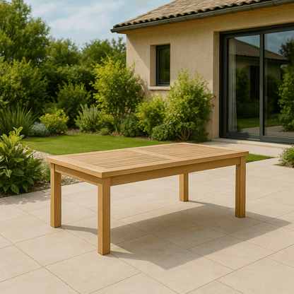 Montage Rectangular Coffee Table