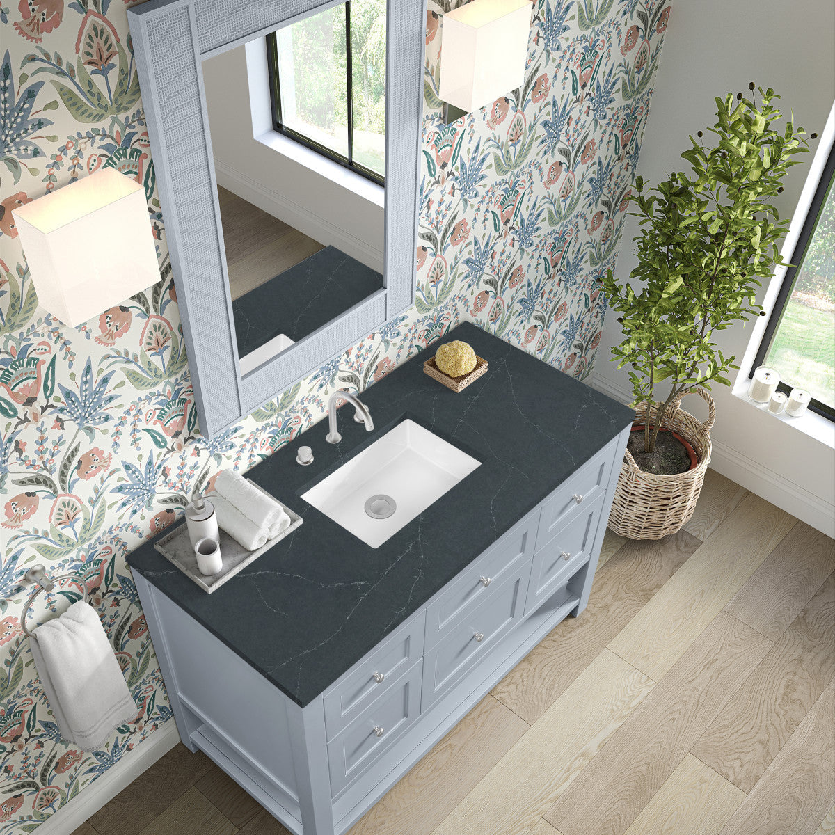 Breckenridge 48" Single Vanity Cabinet