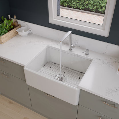 ALFI brand  GR505 Solid Stainless Steel Kitchen Sink Grid