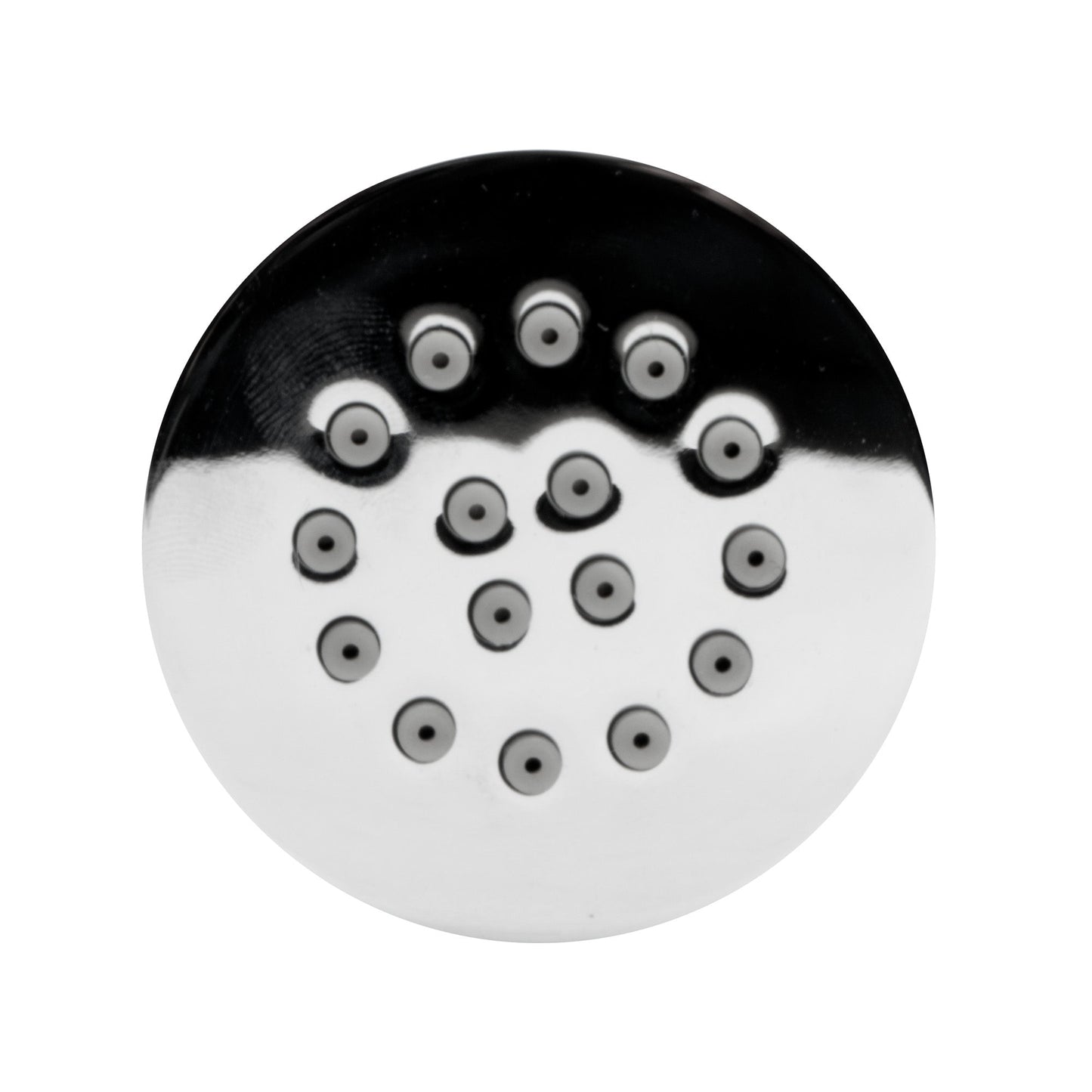 ALFI brand AB3830 2" Round Adjustable Shower Body Spray
