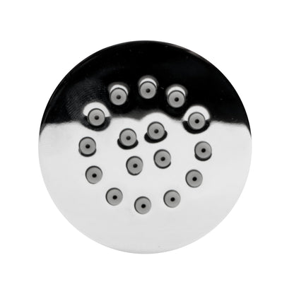 ALFI brand AB3830 2" Round Adjustable Shower Body Spray