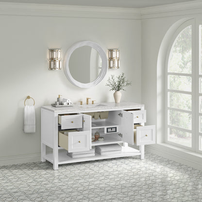 Breckenridge 60" Single Vanity