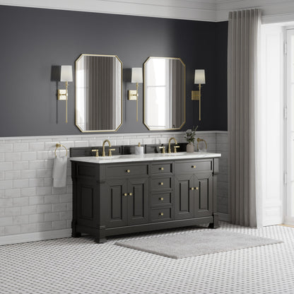 Brookfield 72" Double Vanity
