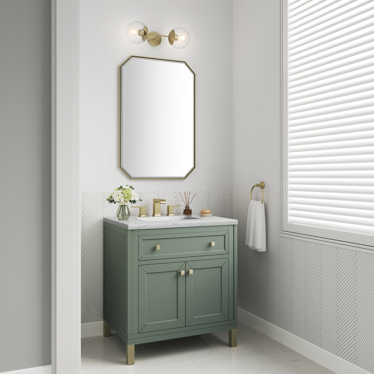 Chicago 30" Single Vanity