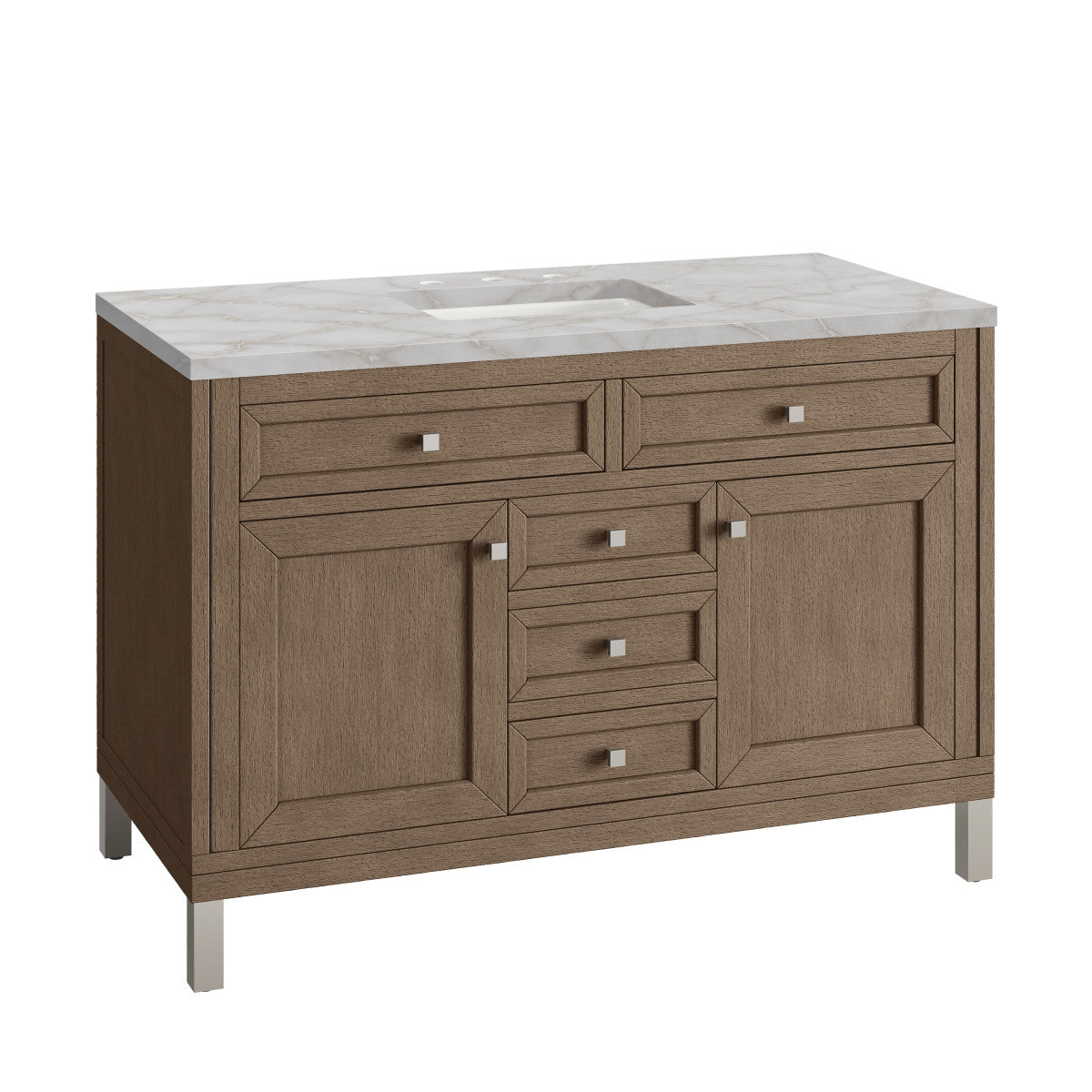 Chicago 48" Single Vanity Cabinet