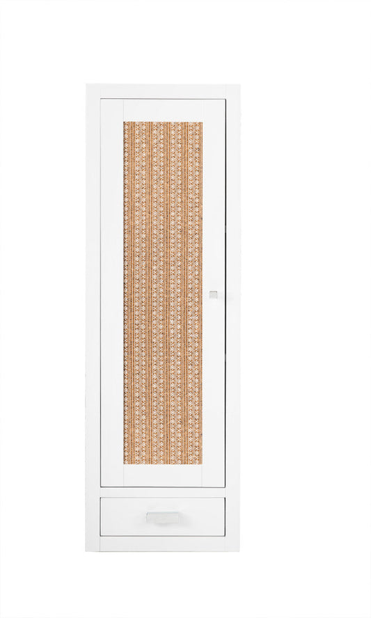 Addison 12" D Petite Tower Hutch