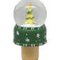 Waterglobe Wine Stopper
