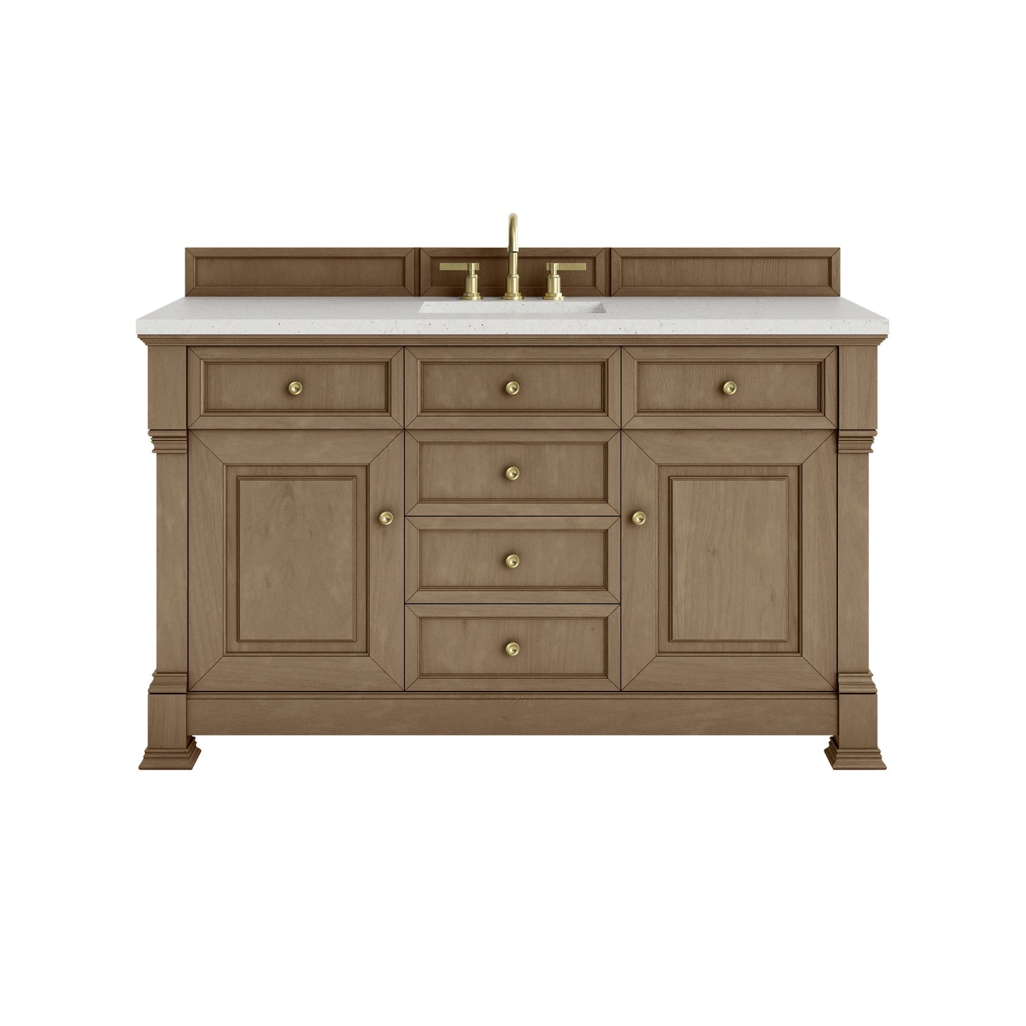Brookfield 60" Single Vanity
