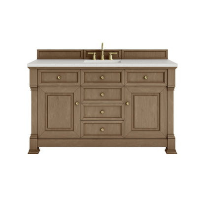 Brookfield 60" Single Vanity