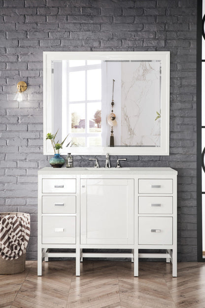 Addison 48" Single Vanity Cabinet