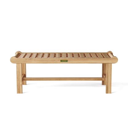 Cambridge 48" Backless Bench
