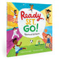 Ready, Set, Go! - A Book on Sports of All Sorts for Kids