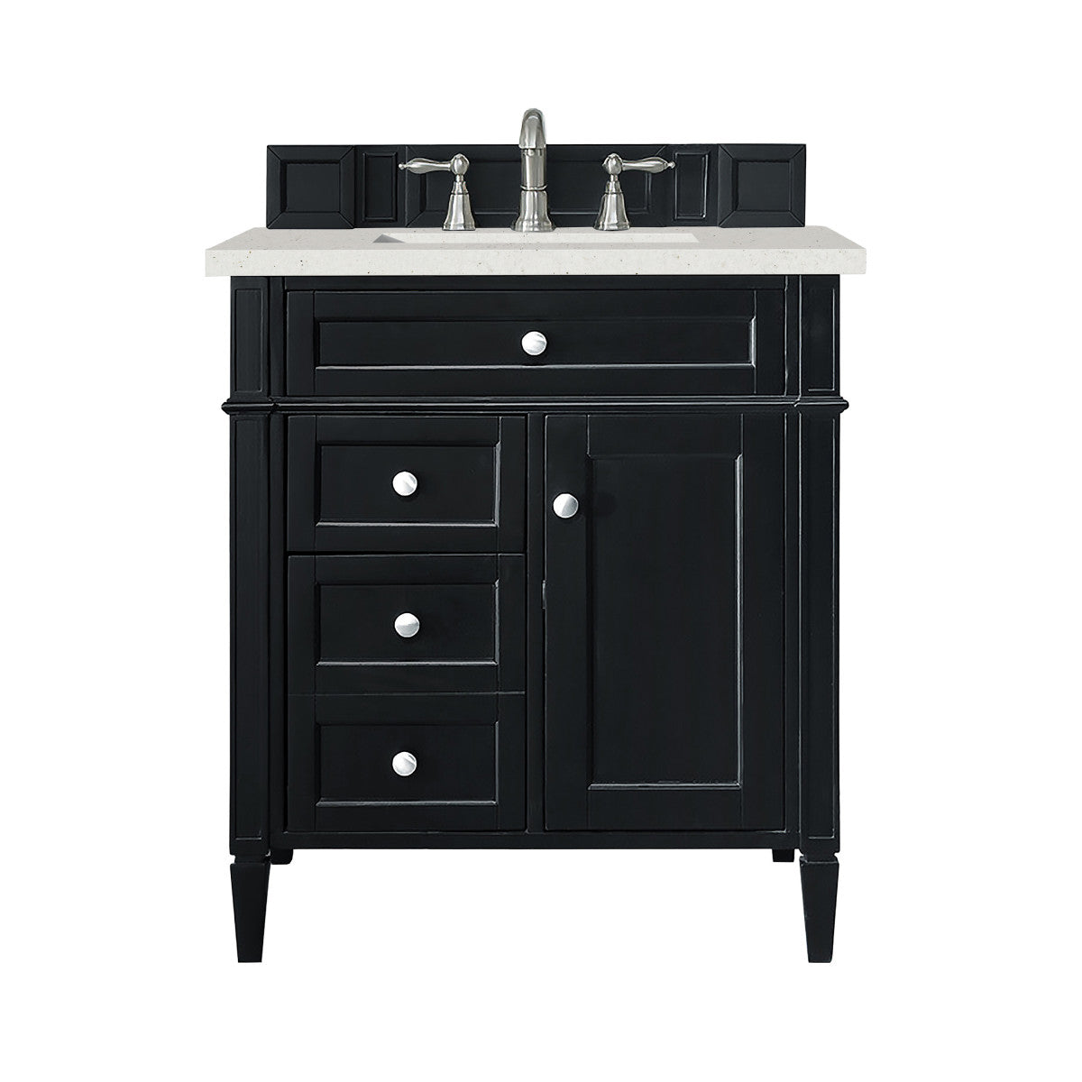 Brittany 30" Single Vanity Cabinet