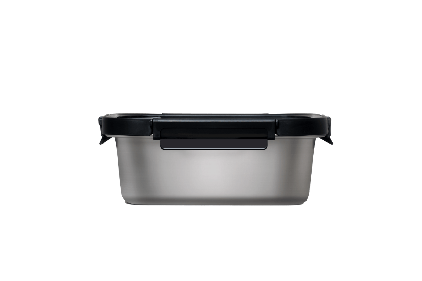 The Stainless Steel Container (Rectangular)