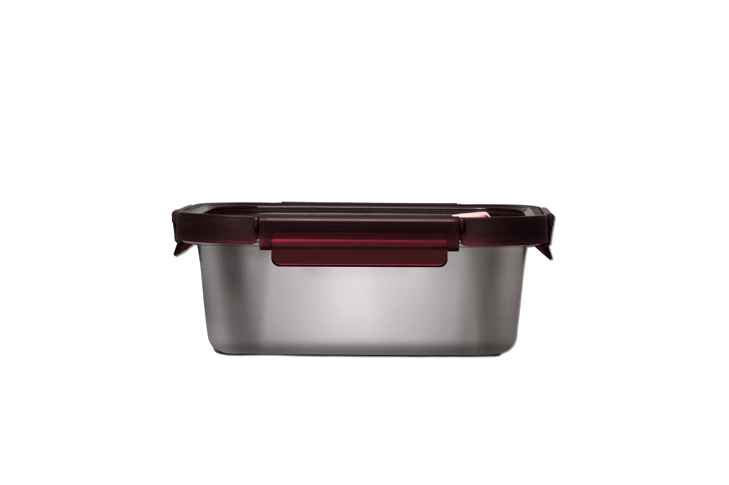 The Stainless Steel Container (Rectangular)