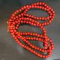 Red Bead Garland