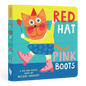 Red Hat, Pink Boots - Children's Book