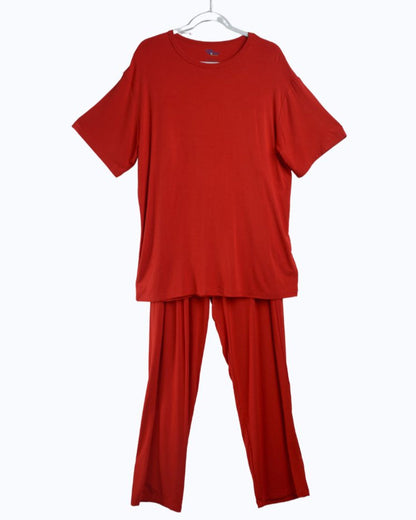 Men's Bamboo Pajama Set