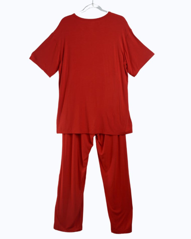 Men's Bamboo Pajama Set