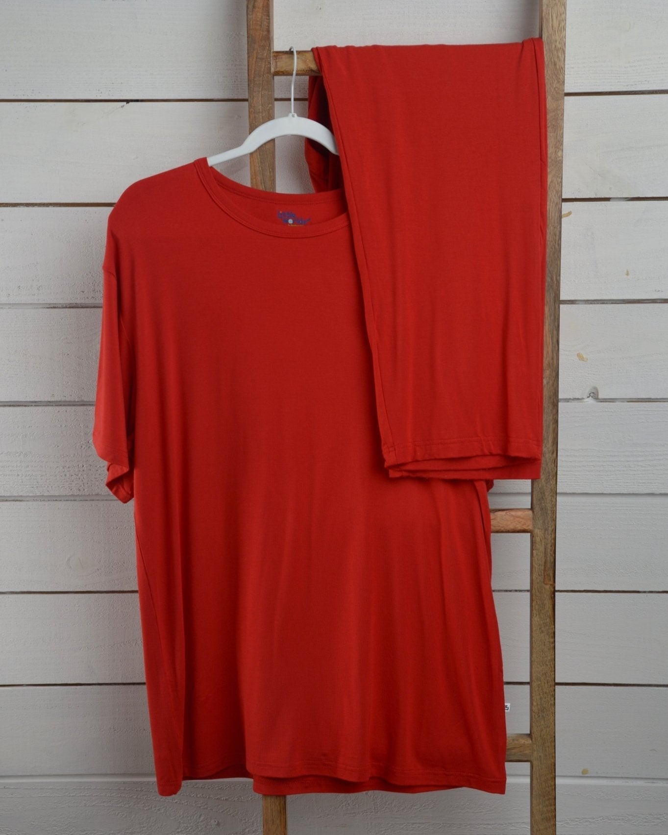 Men's Bamboo Pajama Set