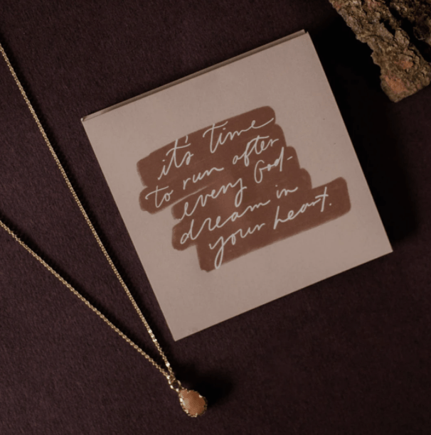 Red Sea | Christian Necklace | Exodus