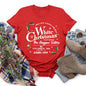 White Christmas Movie Poster, Super Soft Tshirt, Classic, Musical