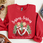 Sisters, White Christmas, Movie, Sweatshirt, Classic, Musical
