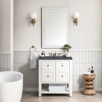 Breckenridge 30" Single Vanity Cabinet