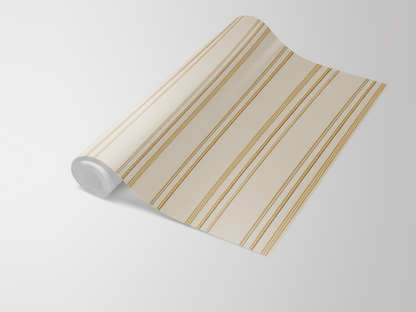 Regency Stripe Wallpaper