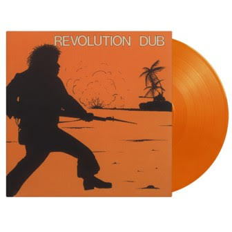 Revolution Dub (ORANGE VINYL) | Mint (M) Mint (M)