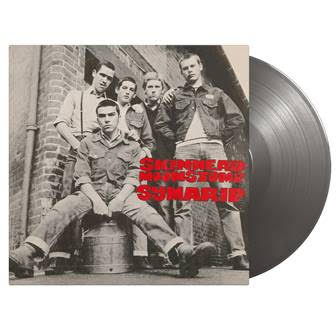 Skinhead Moonstomp (SILVER VINYL) | Mint (M) Mint (M)