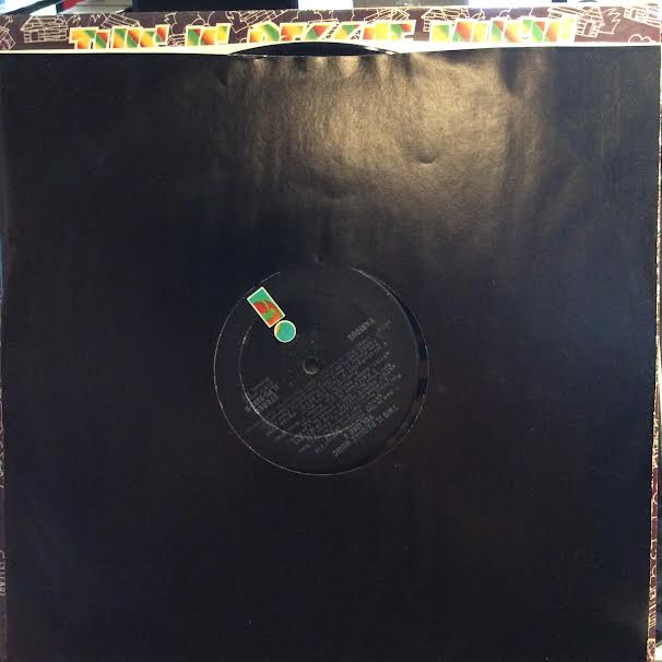 This Is Reggae Music Volume 3 (VINYL) | Excellent (EX) Near Mint (NM or M-)